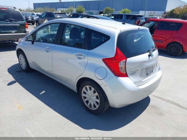 3N1CE2CP4FL409975 Nissan 2015