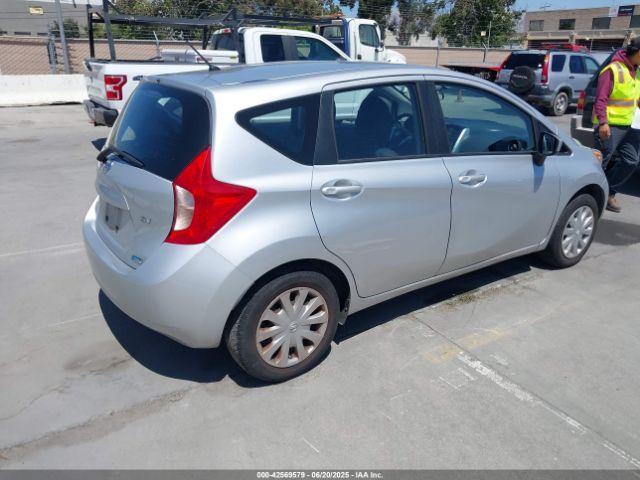3N1CE2CP4FL409975 Nissan 2015