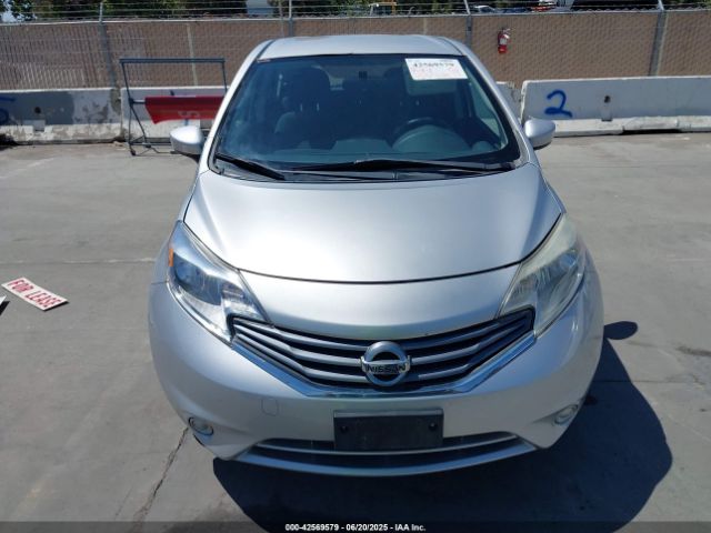 3N1CE2CP4FL409975 Nissan 2015