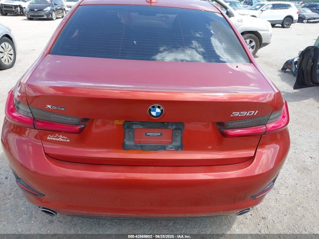 2021 Bmw 330i Xdrive მანქანა იყიდება აუქციონზე, vin: 3MW5R7J01M8B77667, აუქციონის ნომერი: 42569602