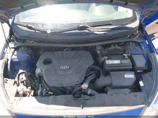 KMHCT4AE8HU221108 Hyundai 2017