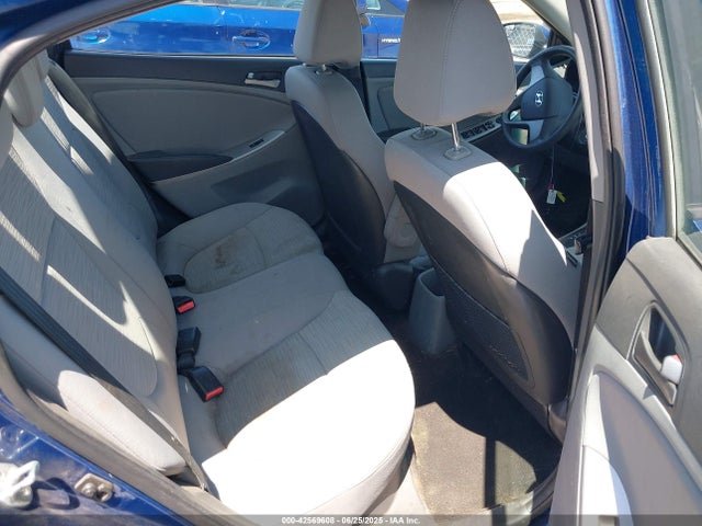 KMHCT4AE8HU221108 Hyundai 2017