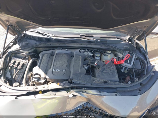1G4ZP5SS9HU147187 Buick lgx -di: direct injection - vvt: variable valve timing - alum - gen 2