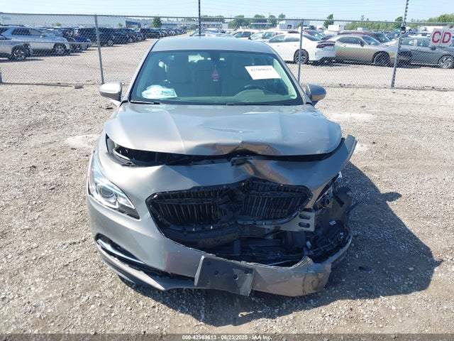 1G4ZP5SS9HU147187 Buick lgx -di: direct injection - vvt: variable valve timing - alum - gen 2