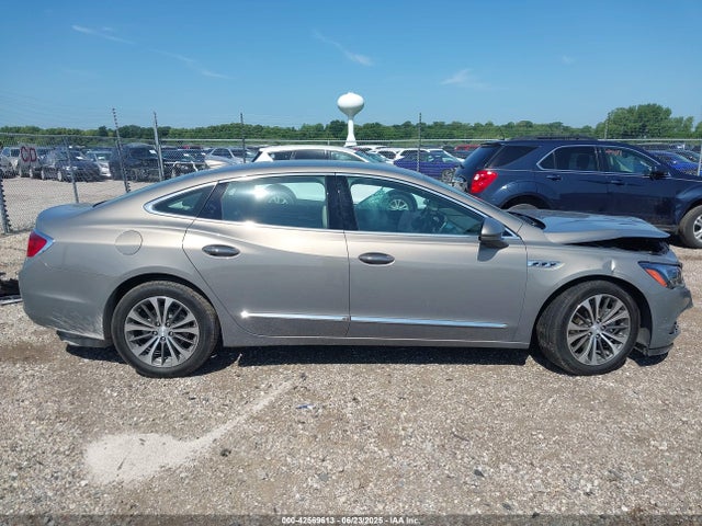 1G4ZP5SS9HU147187 Buick lgx -di: direct injection - vvt: variable valve timing - alum - gen 2