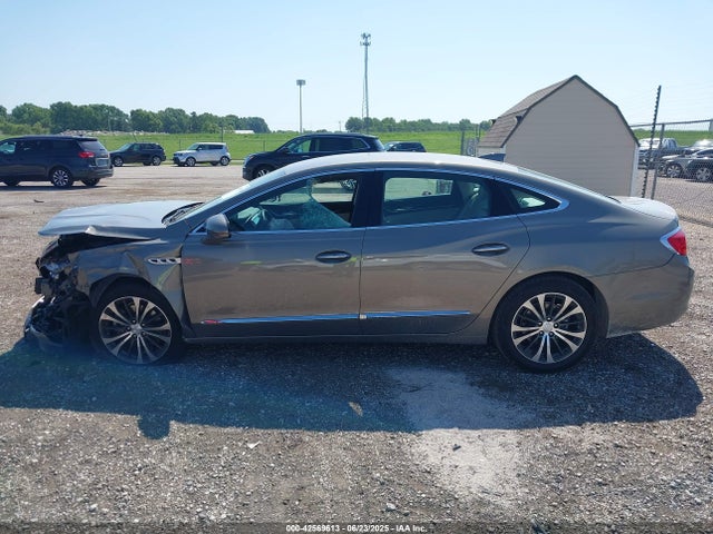 1G4ZP5SS9HU147187 Buick lgx -di: direct injection - vvt: variable valve timing - alum - gen 2