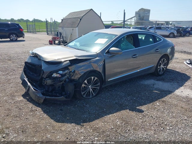 1G4ZP5SS9HU147187 Buick lgx -di: direct injection - vvt: variable valve timing - alum - gen 2