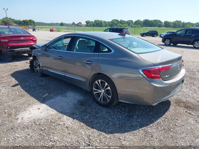 1G4ZP5SS9HU147187 Buick lgx -di: direct injection - vvt: variable valve timing - alum - gen 2
