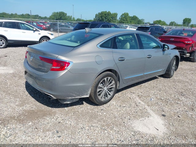 1G4ZP5SS9HU147187 Buick lgx -di: direct injection - vvt: variable valve timing - alum - gen 2