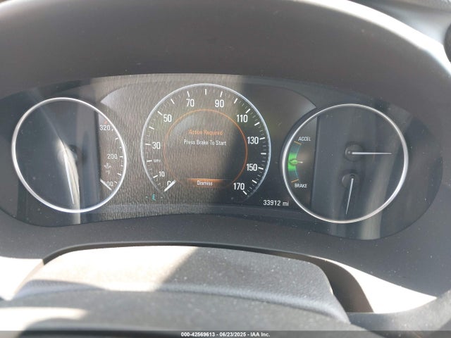 1G4ZP5SS9HU147187 Buick lgx -di: direct injection - vvt: variable valve timing - alum - gen 2