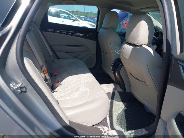 1G4ZP5SS9HU147187 Buick lgx -di: direct injection - vvt: variable valve timing - alum - gen 2