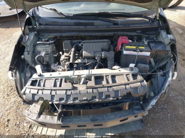 2017 MITSUBISHI MIRAGE G4 ML32F3FJ3HHF16381 Photo 9
