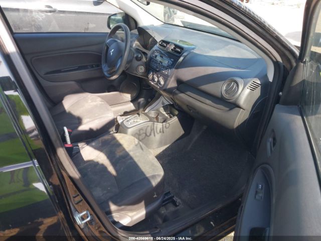 2017 MITSUBISHI MIRAGE G4 ML32F3FJ3HHF16381 Photo 4