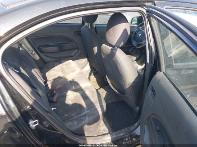 2017 MITSUBISHI MIRAGE G4 ML32F3FJ3HHF16381 Photo 7
