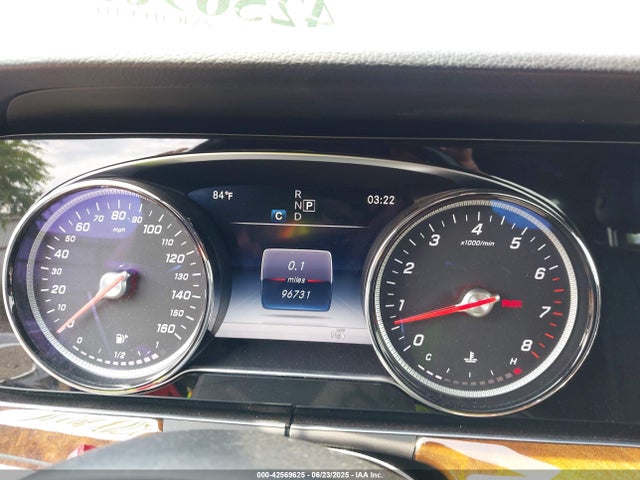WDDZF4KB8HA096371 Mercedes-Benz m274
