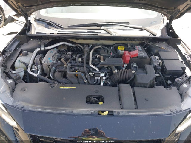 3N1AB8DV8NY250685 Nissan 2022