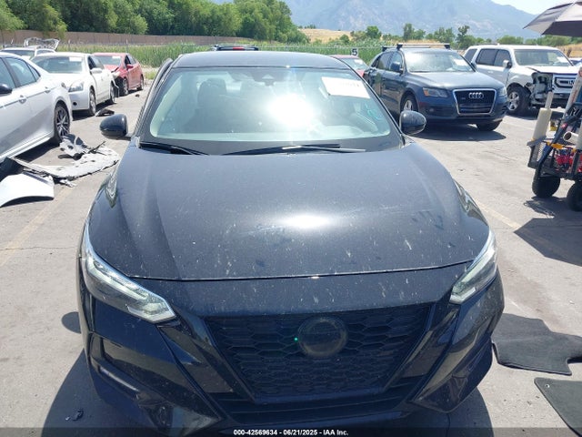 3N1AB8DV8NY250685 Nissan 2022