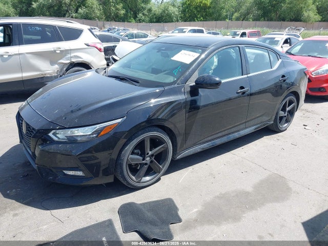 3N1AB8DV8NY250685 Nissan 2022
