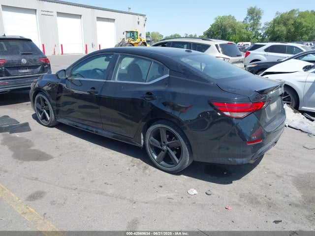 3N1AB8DV8NY250685 Nissan 2022