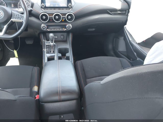 3N1AB8DV8NY250685 Nissan 2022