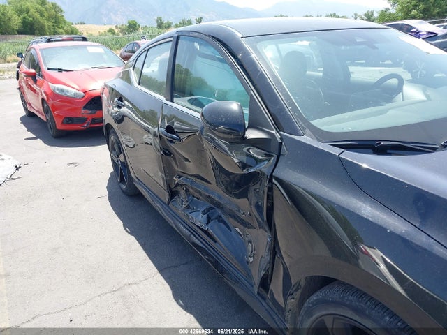 3N1AB8DV8NY250685 Nissan 2022