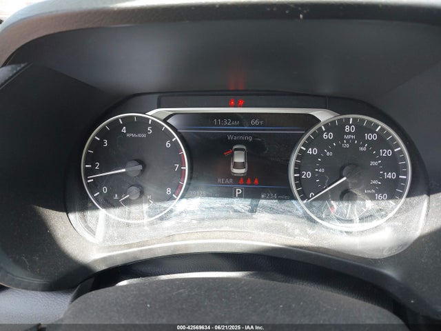 3N1AB8DV8NY250685 Nissan 2022