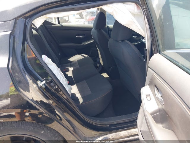 3N1AB8DV8NY250685 Nissan 2022