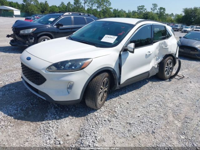2020 FORD ESCAPE 1FMCU0H60LUC42743 Photo 1