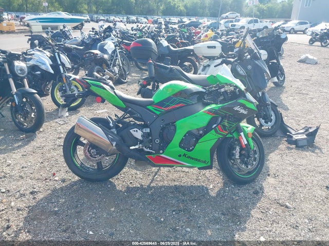 JKBZXVM18PA004536 Kawasaki Ninja Zx-10r