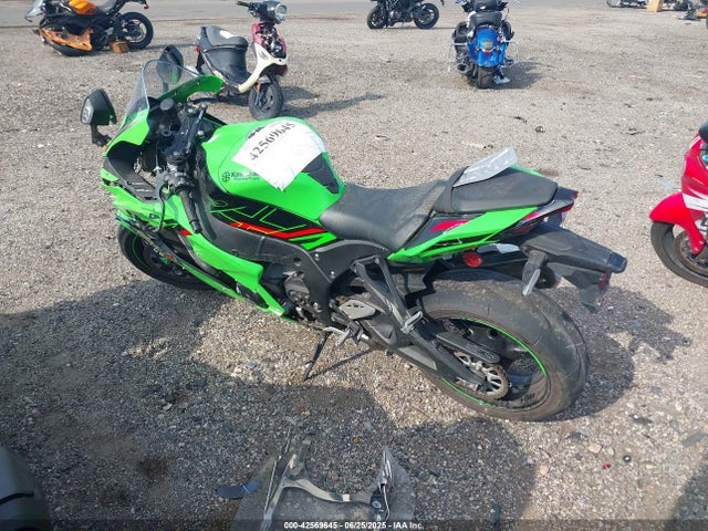 JKBZXVM18PA004536 Kawasaki Ninja Zx-10r