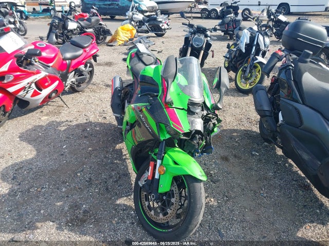JKBZXVM18PA004536 Kawasaki Ninja Zx-10r