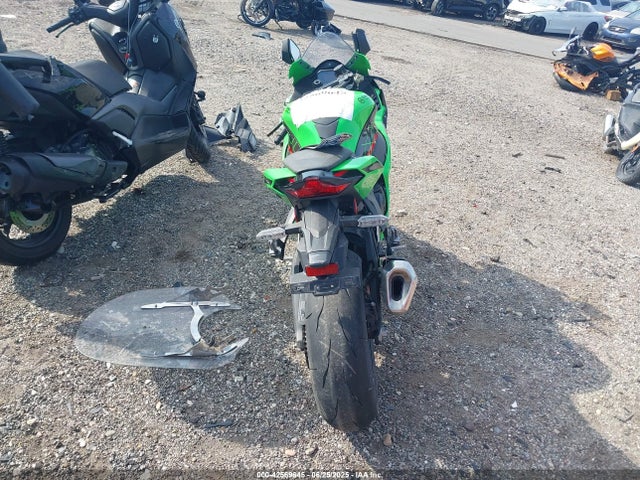 JKBZXVM18PA004536 Kawasaki Ninja Zx-10r