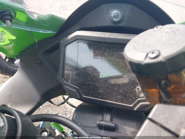 JKBZXVM18PA004536 Kawasaki Ninja Zx-10r