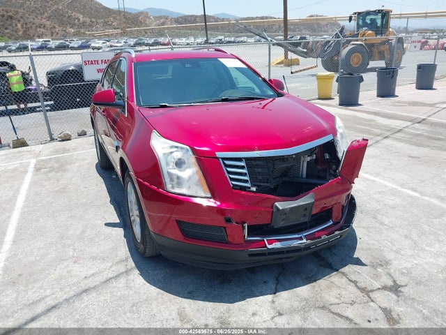 2014 CADILLAC SRX 3GYFNBE31ES596207 Photo 0