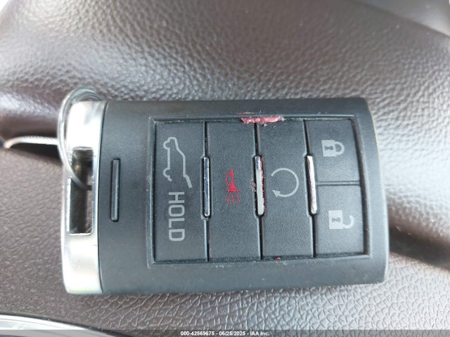 2014 CADILLAC SRX 3GYFNBE31ES596207 Photo 10