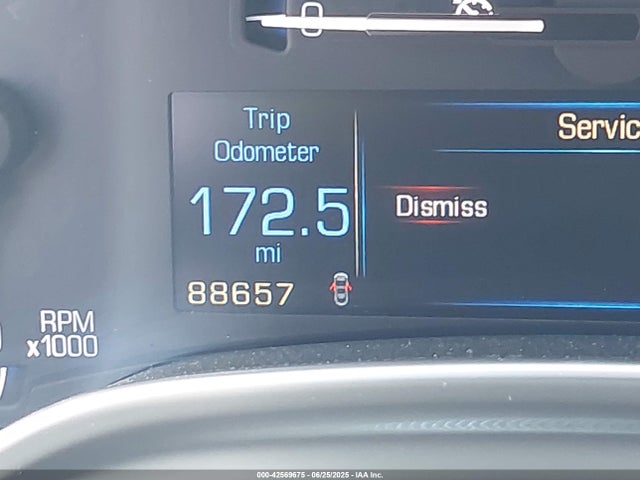 Cadillac lfx - vvt, e85 max, aluminum 2014 3GYFNBE31ES596207 Image 15