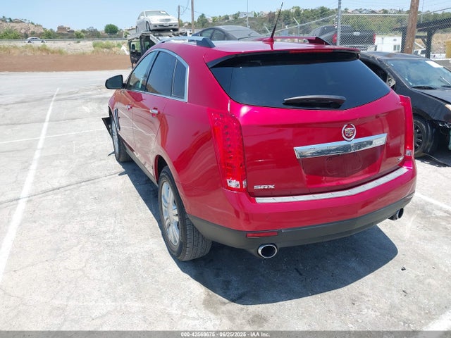 2014 CADILLAC SRX 3GYFNBE31ES596207 Photo 2