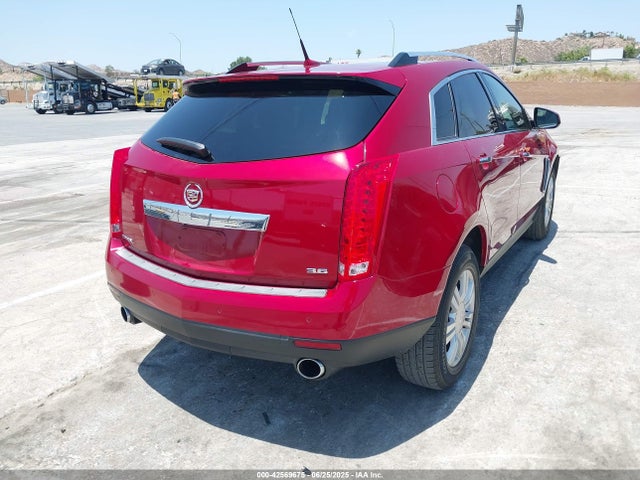 2014 CADILLAC SRX 3GYFNBE31ES596207 Photo 3