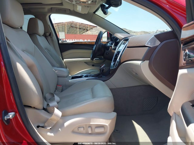 2014 CADILLAC SRX 3GYFNBE31ES596207 Photo 4
