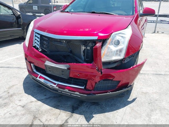 2014 CADILLAC SRX 3GYFNBE31ES596207 Photo 5
