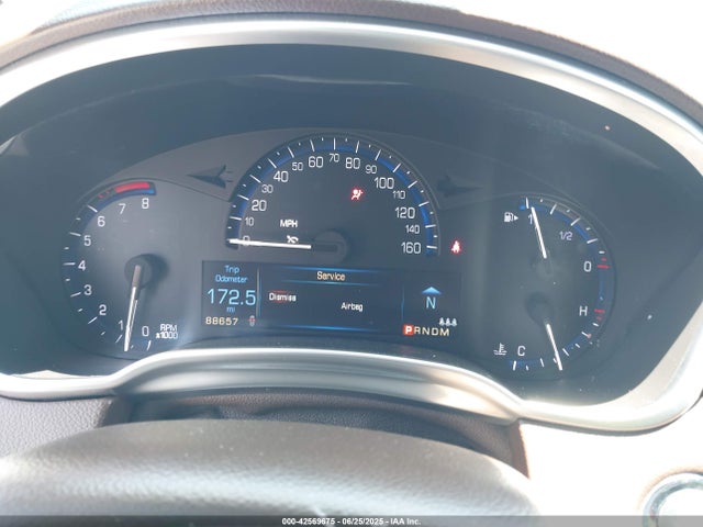 2014 CADILLAC SRX 3GYFNBE31ES596207 Photo 6