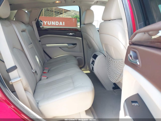 2014 CADILLAC SRX 3GYFNBE31ES596207 Photo 7