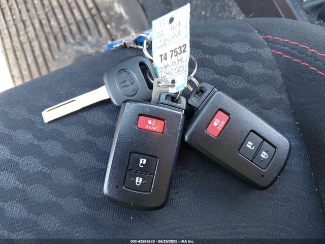 3TMCZ5AN7PM554959 Toyota 2gr-fks