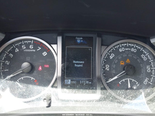 3TMCZ5AN7PM554959 Toyota 2gr-fks