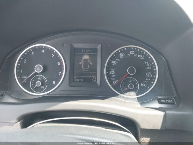 2016 VOLKSWAGEN TIGUAN WVGAV7AX7GW557260 Photo 6