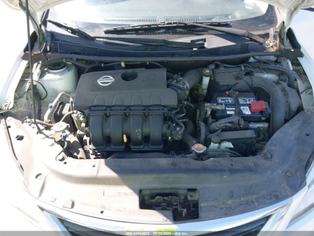 3N1AB7AP6FY298817 Nissan 2015
