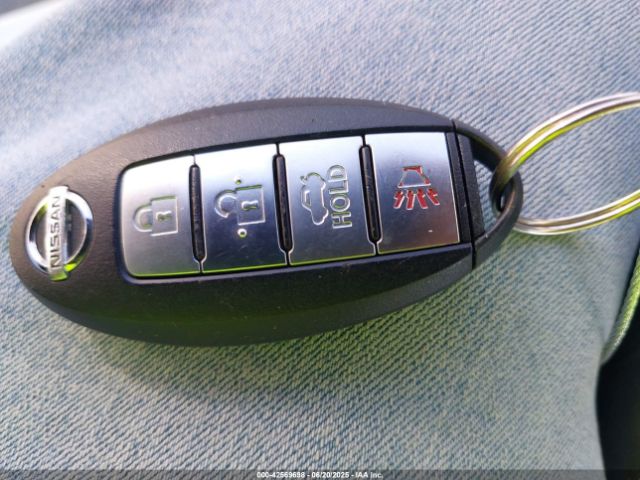 3N1AB7AP6FY298817 Nissan 2015