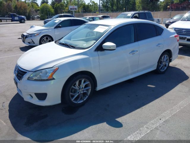 3N1AB7AP6FY298817 Nissan 2015