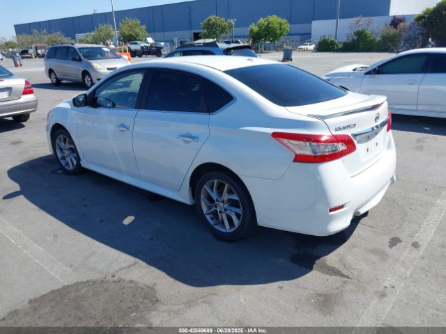 3N1AB7AP6FY298817 Nissan 2015