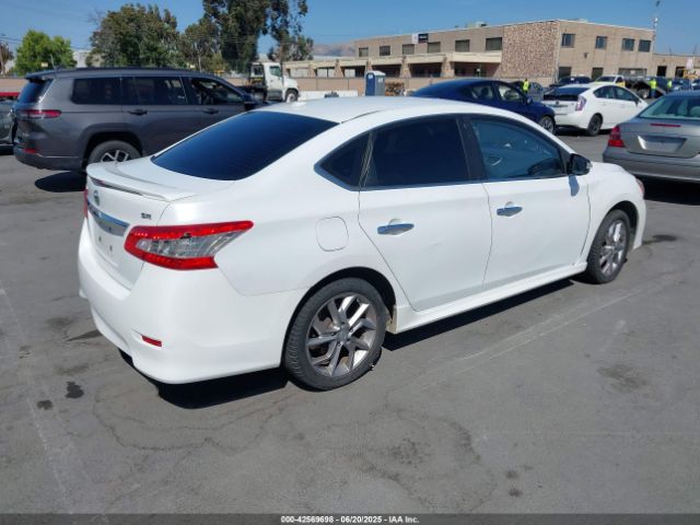 3N1AB7AP6FY298817 Nissan 2015